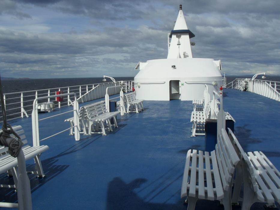 Vessel Ship Deck