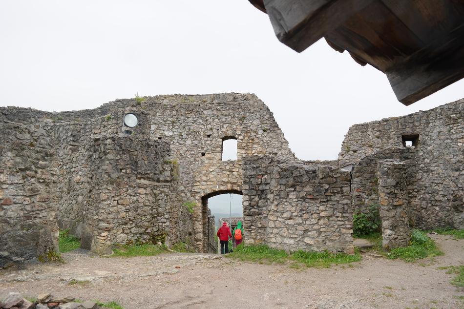 Castle Eisenberg Stones