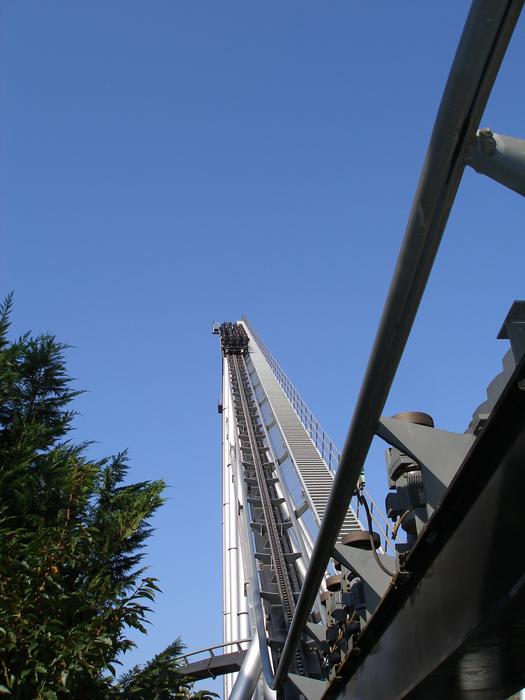 Silverstar Coaster Rides Leisure