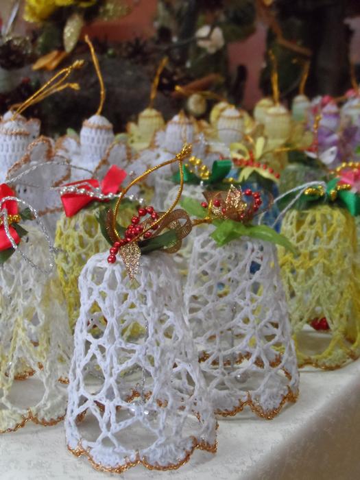 Bell Holidays Lace