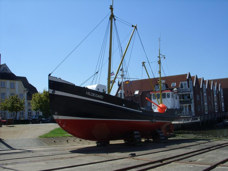 Hildegard Ship Husum
