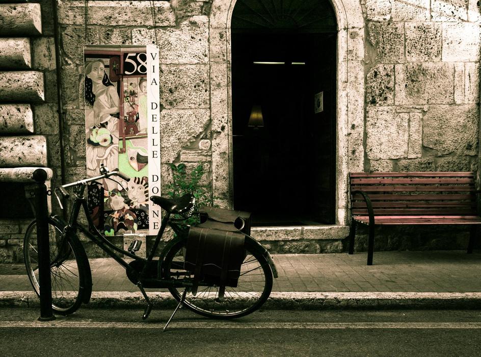 Bike Old Italy Retail