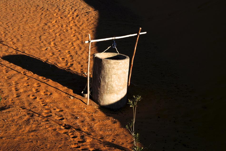 Fountain Desert Water
