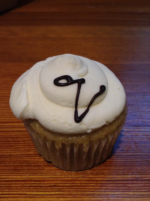 Cupcake Vanilla Vegan