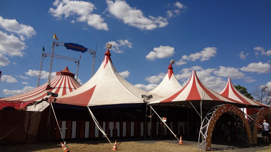 Circus Dome of San Carlos