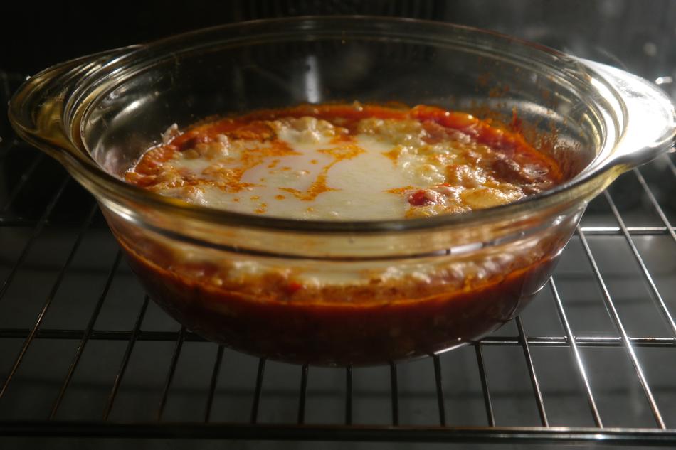 Casserole Oven Hot Baking