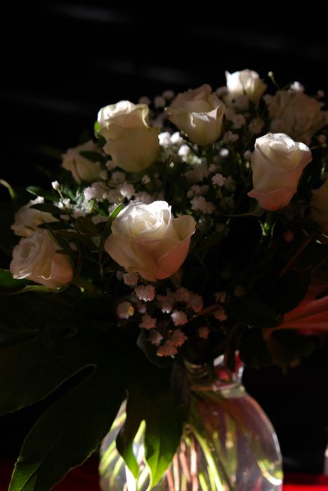 Bouquet Flowers Of Roses