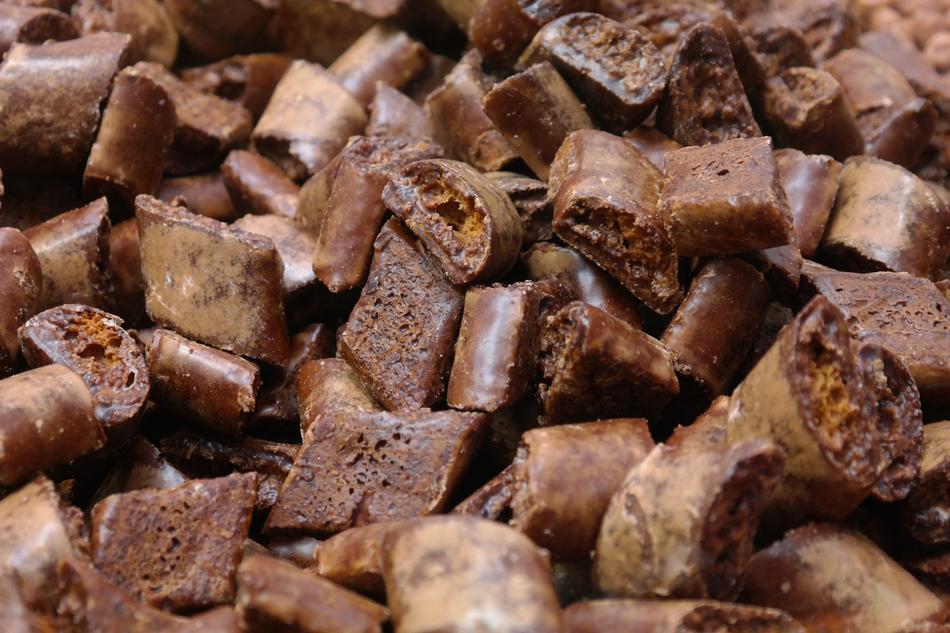 Stomach Bread Year Market Diamond