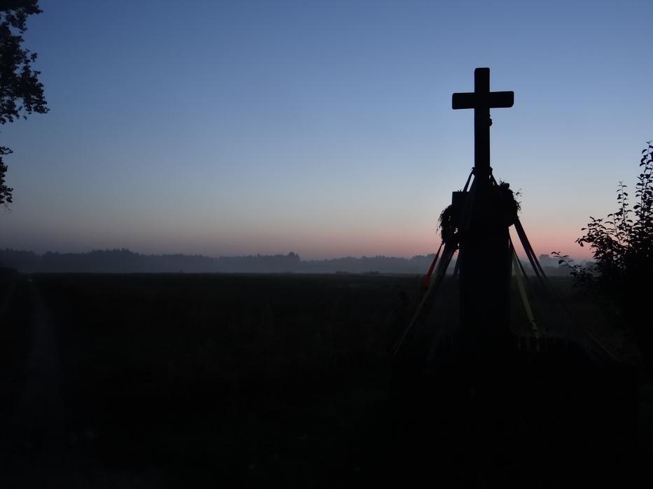 Cross Dawn The