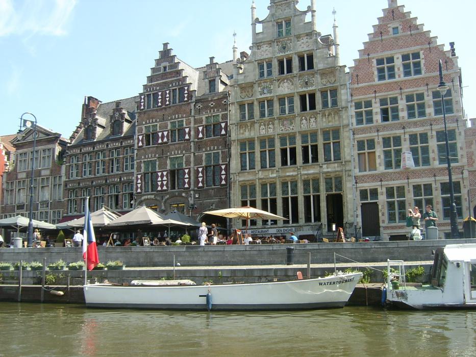 historic Ghent Center