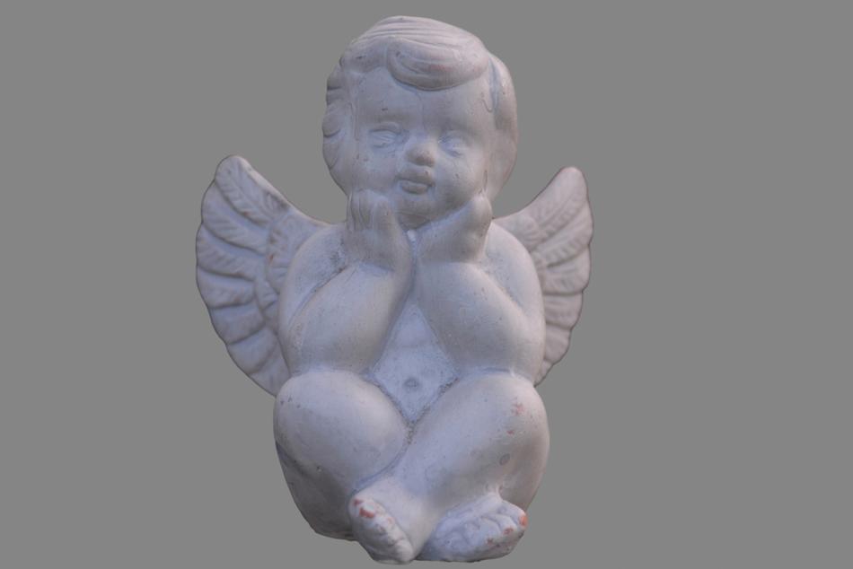 Angel Wings figure