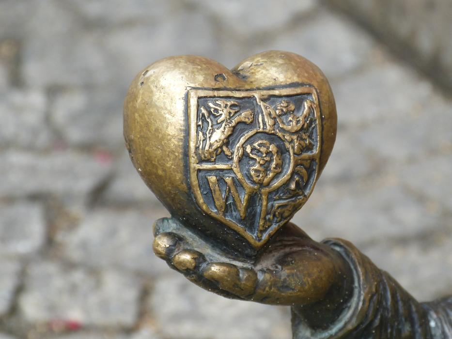 Heart Hand Wroclaw