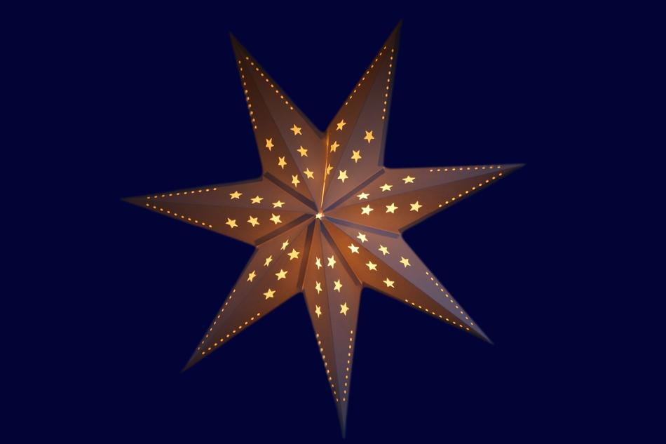 Star Light Decoration