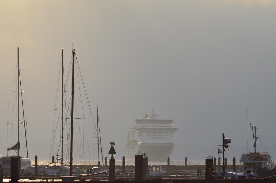 Ferry Haze Watercraft