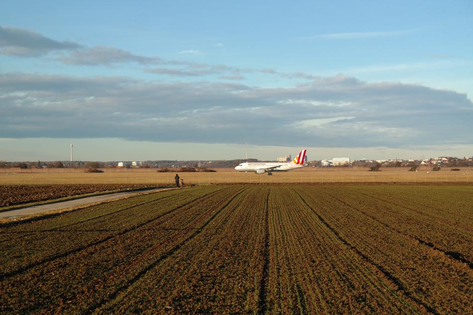 Arable Field Wolfschlugen