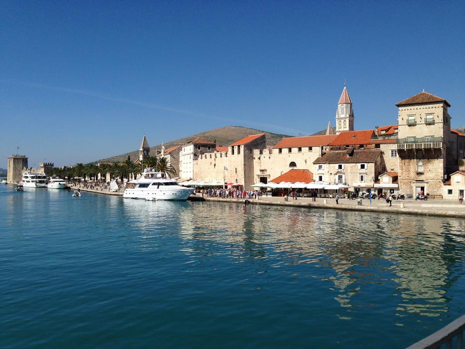 Trogir Sea