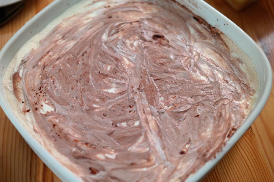 Dessert Buttercream Chocolate