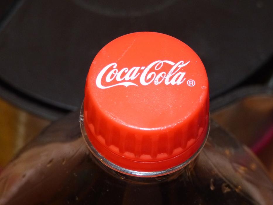Coca Cola Kola Nut