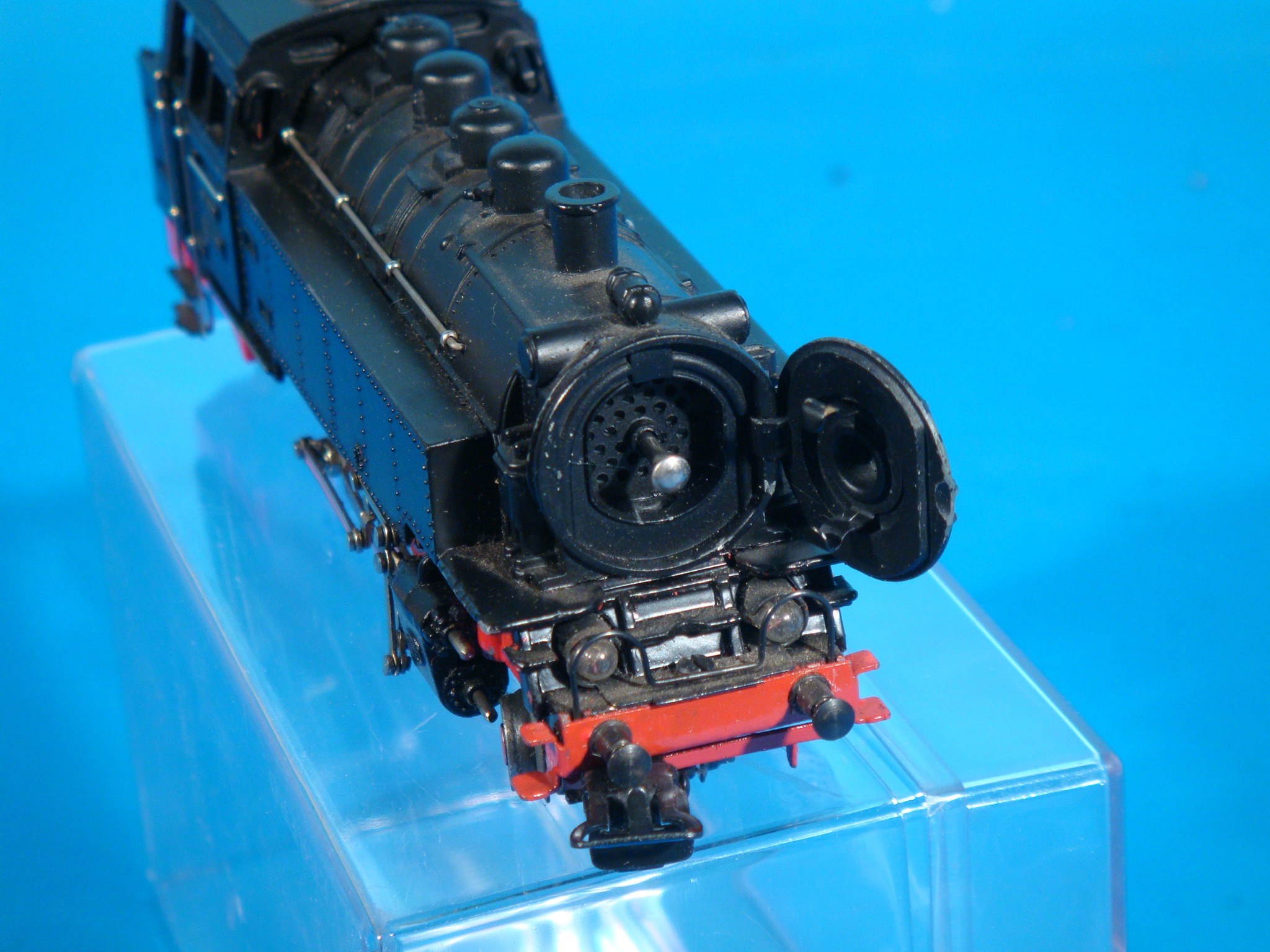 Märklin Steam Locomotive Scale H0 Free Image Download