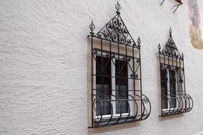 Window Grate Grilles