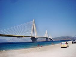 Bridge Patras