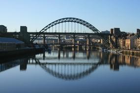 Tyne Bridge Newcastle