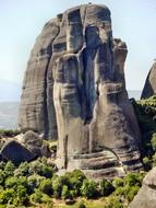 Meteora Rock