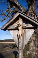 Wayside Crucifix Cross