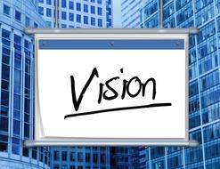 vision presentation dream dreams