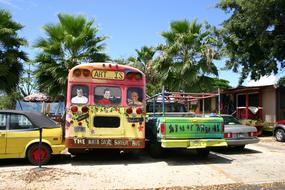 Bus Hawaii