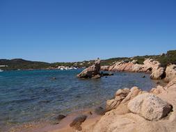 La Maddalena Sea
