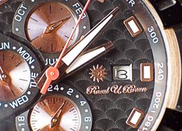 Dial Time Movement