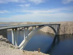 Bridge Water