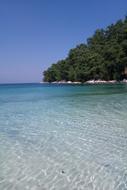 Thassos Greece nature