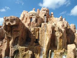 Island Of Universal Studios