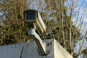 Surveillance Camera Security