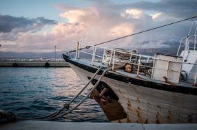 Ship Old Rust