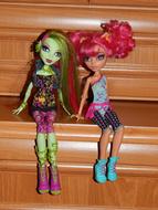 Dolls Toys Characters