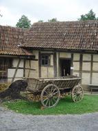 Farm Cart Agriculture