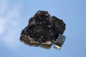 Pyrite Gems Clouds