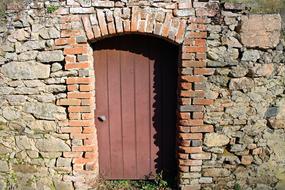 Door Wooden Wood