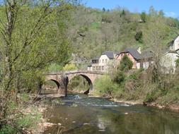 Conques France