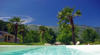 Swimming Pool Pyrenees