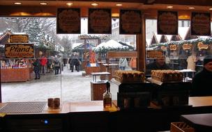 Christmas Market Ulm Mulled Wine