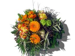 Bouquet Of Flowers