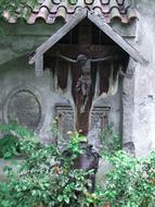 Wooden Cross Crucifix FÃ¼ssen