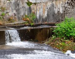 Waterfall Water Splash