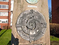 Sky Disk of Nebra Formulas