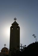 Mosque Minaret Tower