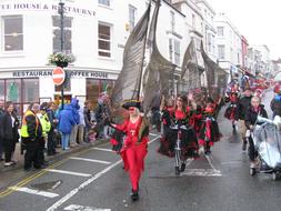 Ryde Carnival Masquerade
